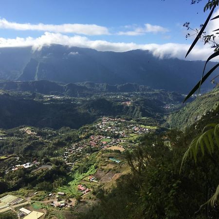 Relais Des Gouverneurs Acomodação com café da manhã Salazie Exterior foto