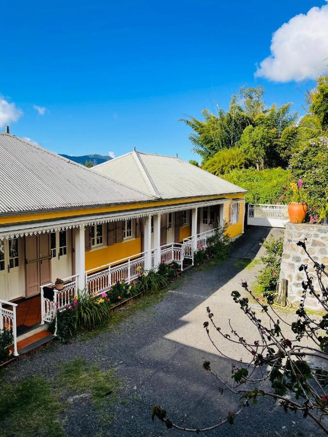 Relais Des Gouverneurs Acomodação com café da manhã Salazie Exterior foto