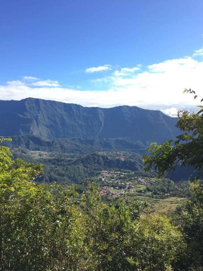 Relais Des Gouverneurs Acomodação com café da manhã Salazie Exterior foto