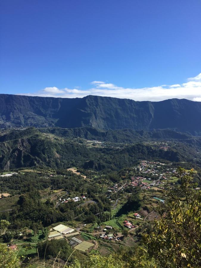 Relais Des Gouverneurs Acomodação com café da manhã Salazie Exterior foto