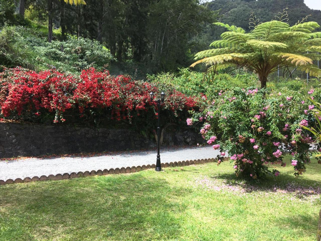 Relais Des Gouverneurs Acomodação com café da manhã Salazie Exterior foto